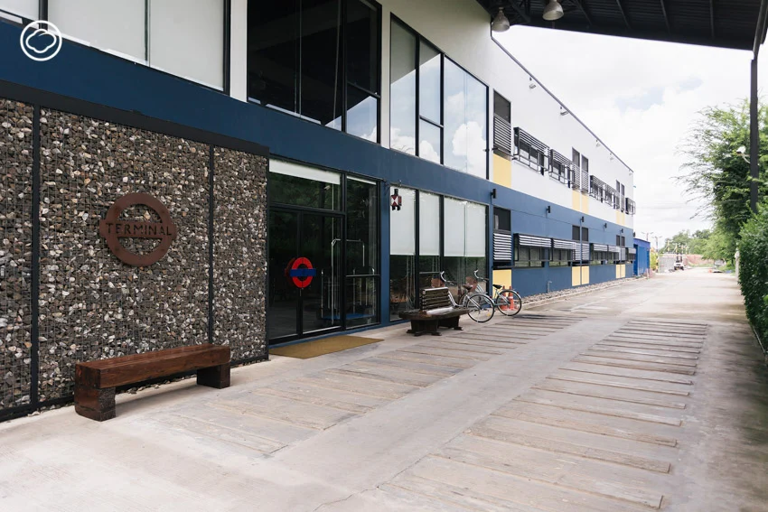 The Terminal Hotel