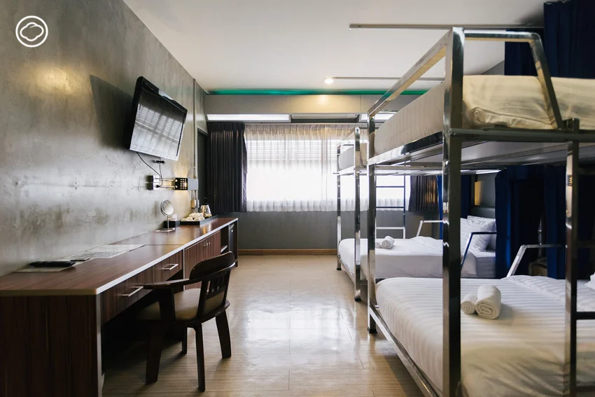 The Terminal Hotel