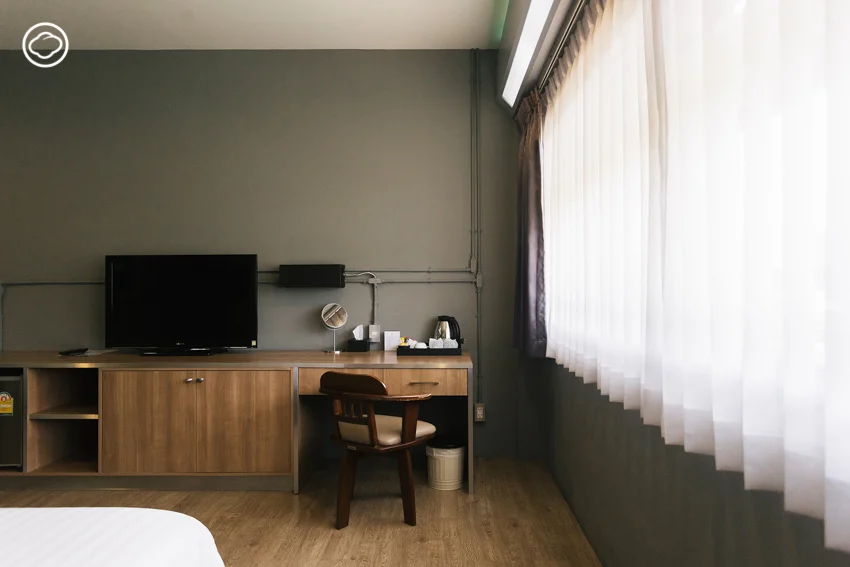The Terminal Hotel