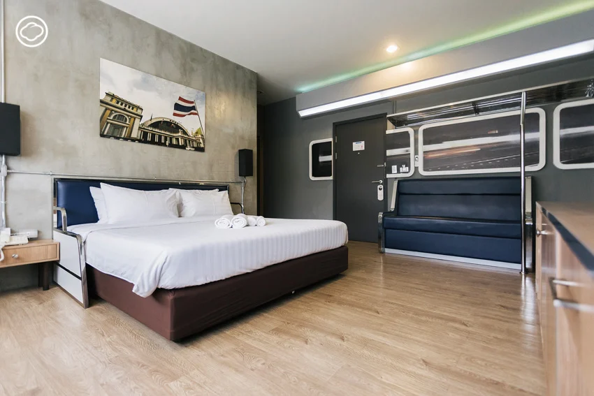 The Terminal Hotel