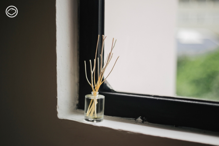 Reed Diffuser : ปรุงน้ำหอมที่ช่วยสร้างบรรยากาศดีๆ ให้บ้าน Reed Diffuser : ปรุงน้ำหอมที่ช่วยสร้างบรรยากาศดีๆ ให้บ้าน