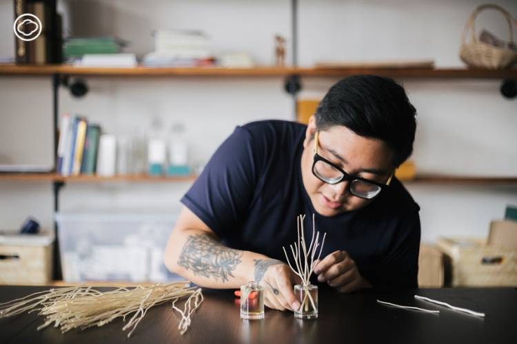 Reed Diffuser : ปรุงน้ำหอมที่ช่วยสร้างบรรยากาศดีๆ ให้บ้าน Reed Diffuser : ปรุงน้ำหอมที่ช่วยสร้างบรรยากาศดีๆ ให้บ้าน