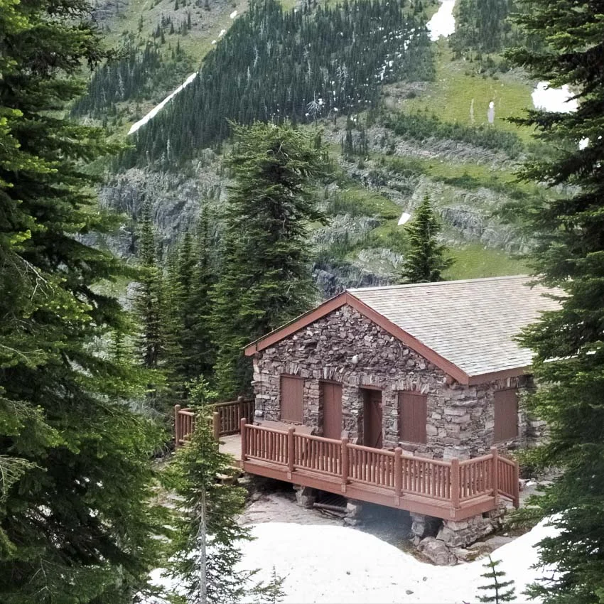 Sperry Chalet
