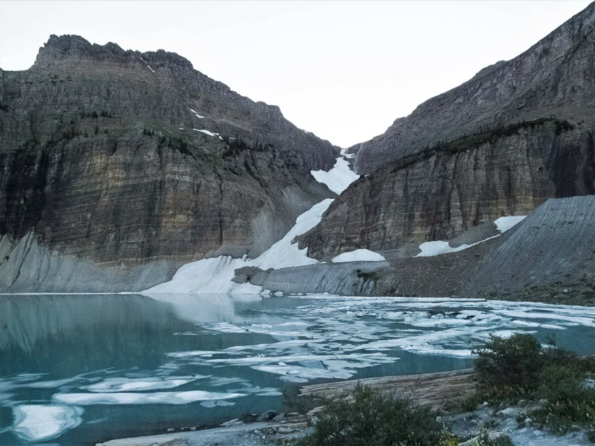 Grinnell Glacier