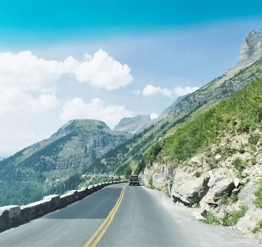 road trip