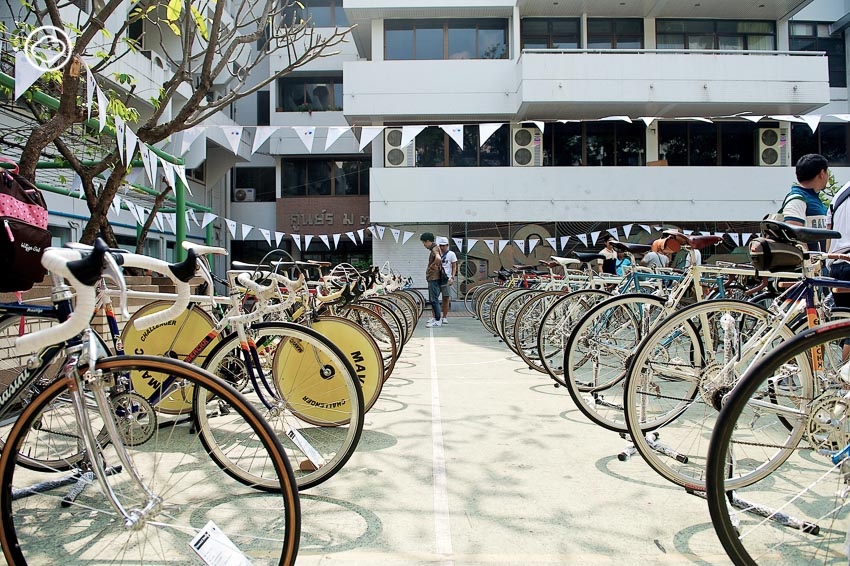 งานจักรยานวินเทจ