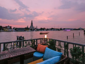 ออกไปรับลมและสูดกลิ่นฤดูหนาวจาก 6 สถานที่เที่ยวหน้าหนาววิวดีงามใจกลางกรุงเทพฯ