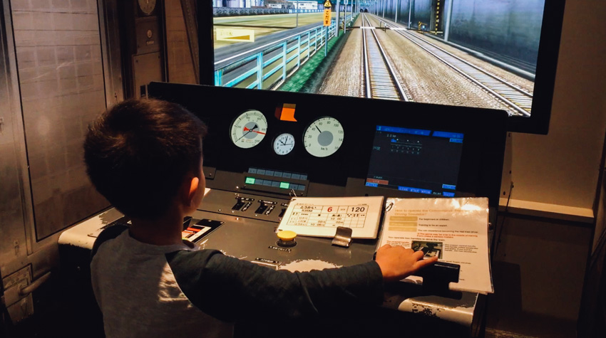 Kyoto Railway Museum