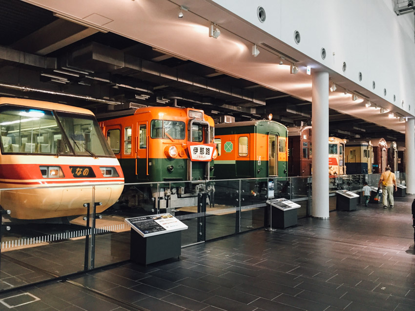 Kyoto Railway Museum