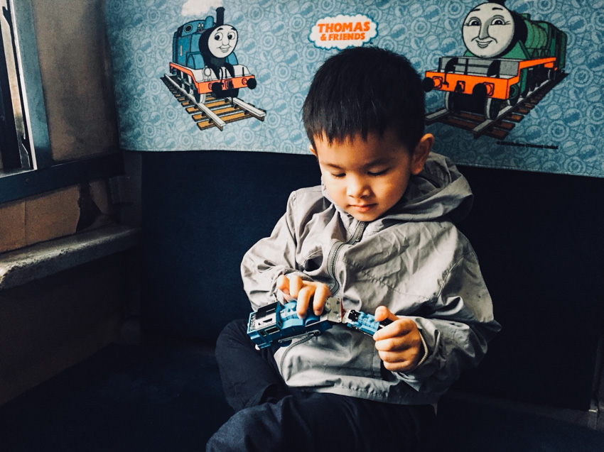 Thomas & Friends