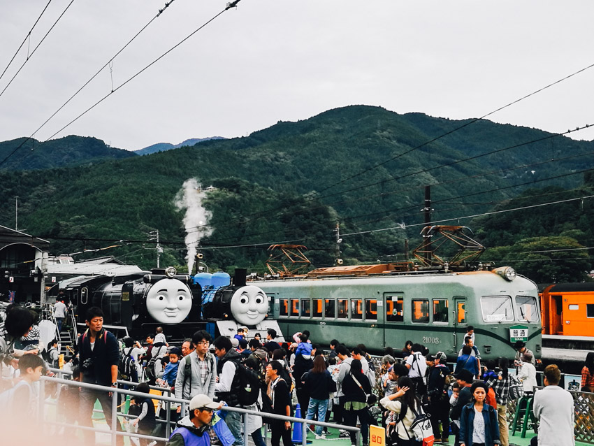 Thomas & Friends