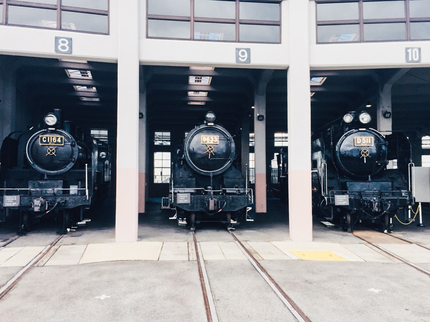 Kyoto Railway Museum