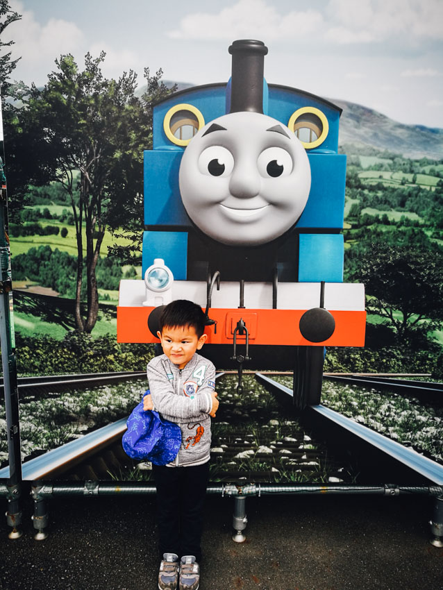 Thomas & Friends