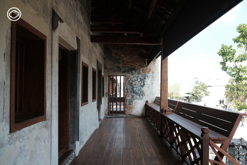 บ้านจีนโบราณ