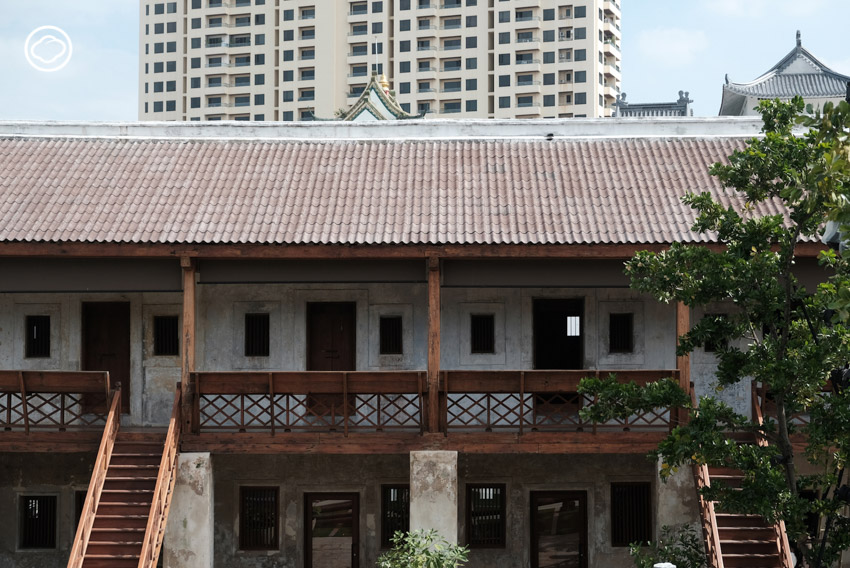 อาคารโบราณ