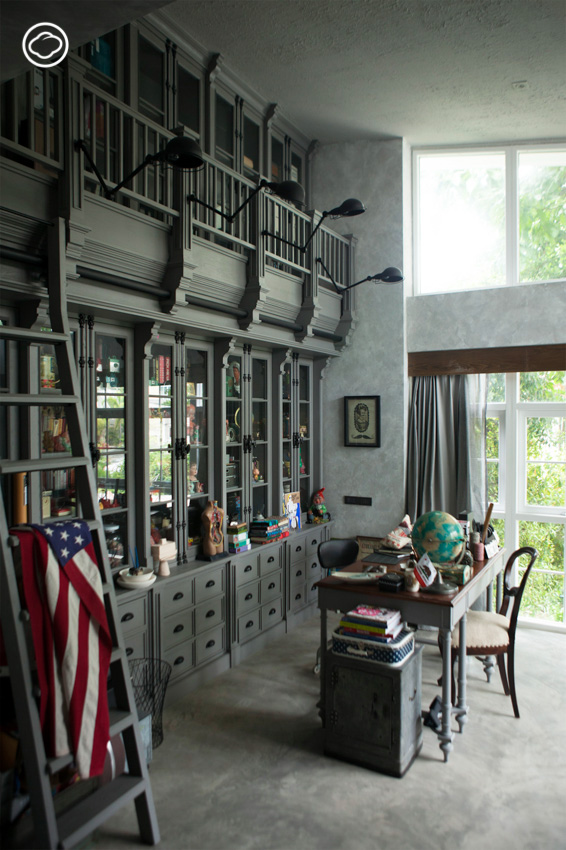 ห้องทำงาน