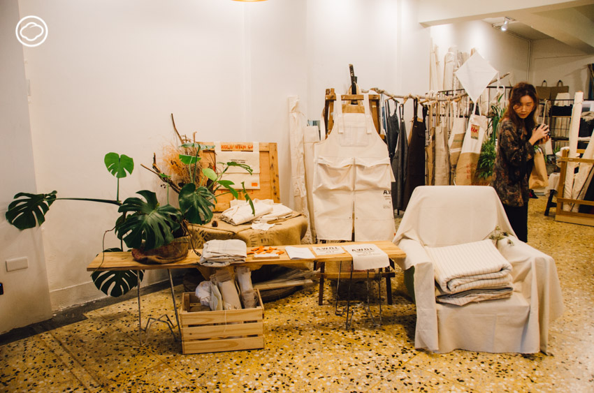 Wild Fabric