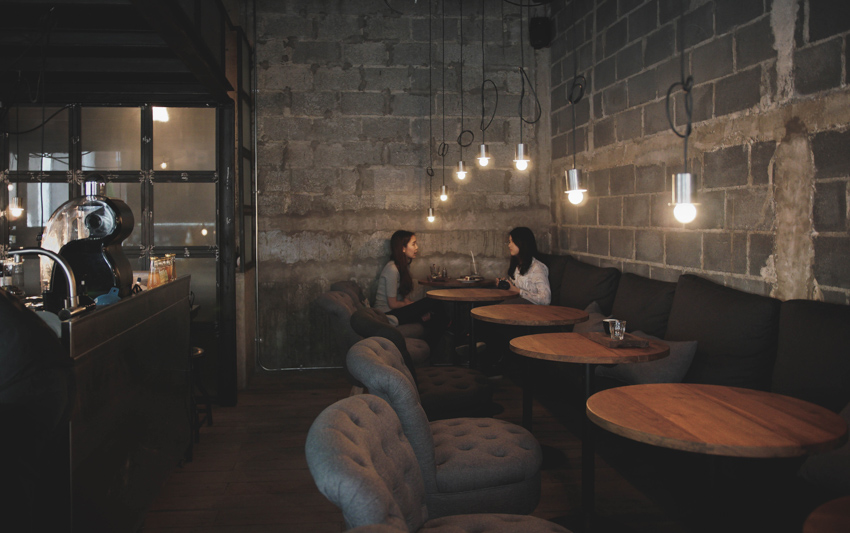 ร้านกาแฟ