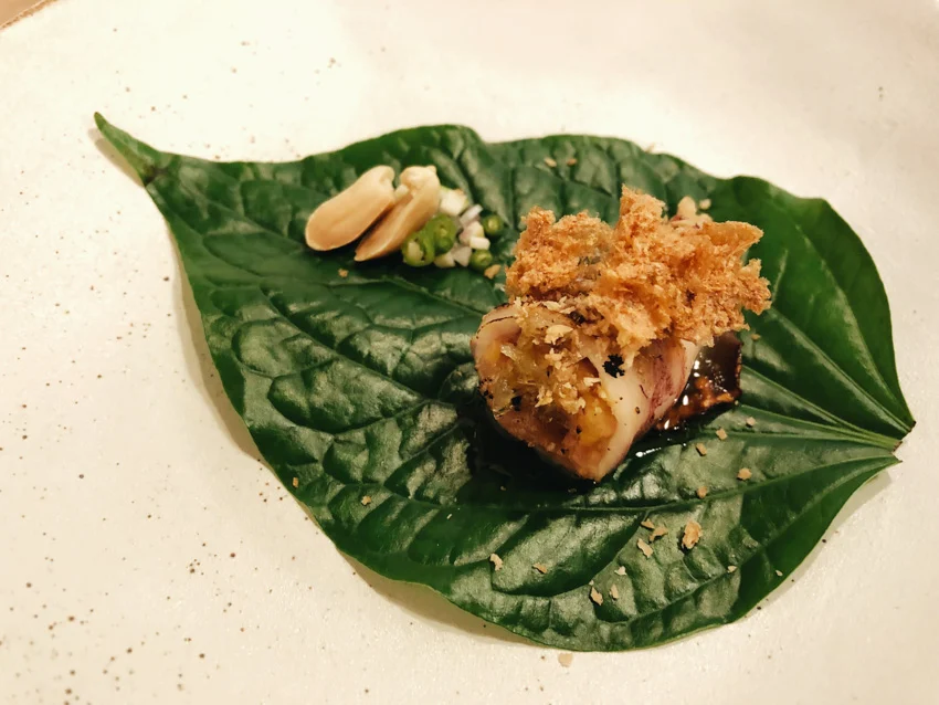 แหนมหมู