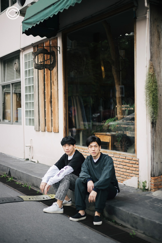 นายแบบ BEAMS