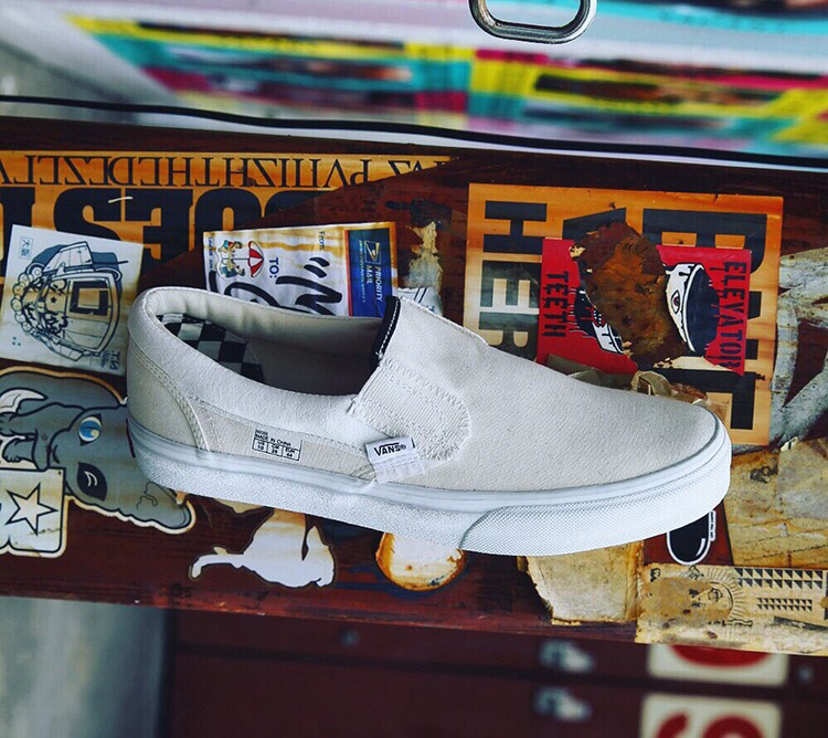 รองเท้า Ura- VANS
