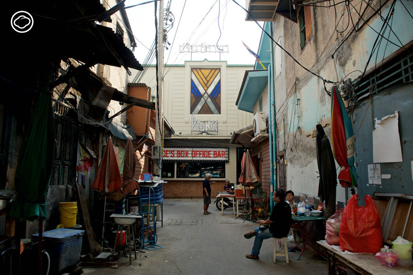 Prince Theatre Heritage Stay