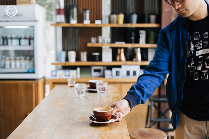 Roots Coffee Roaster