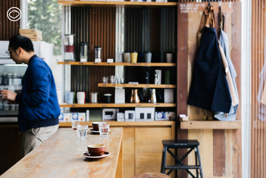 Roots Coffee Roaster