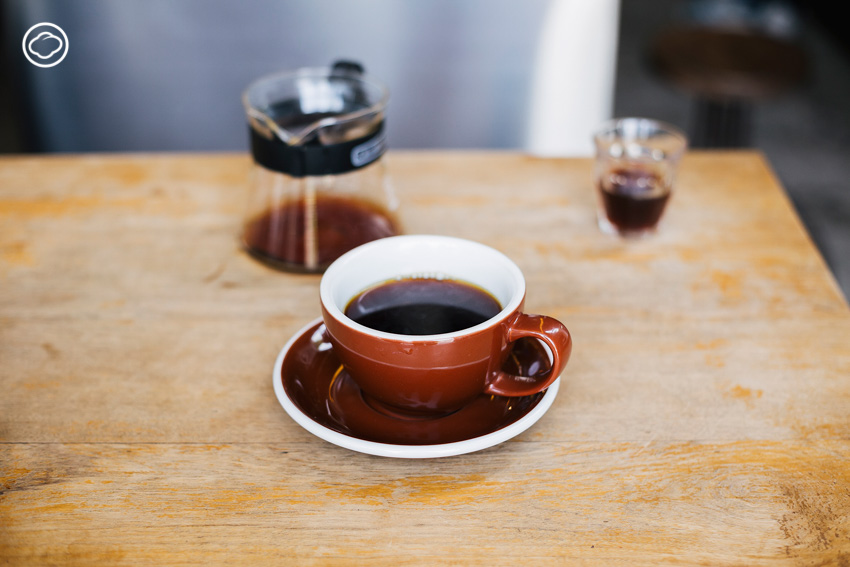Roots Coffee Roaster