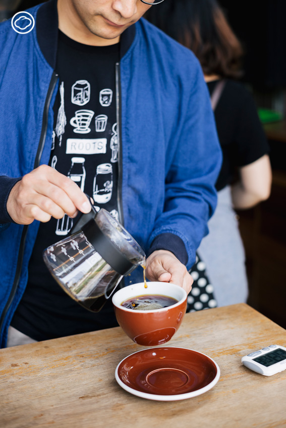 Roots Coffee Roaster