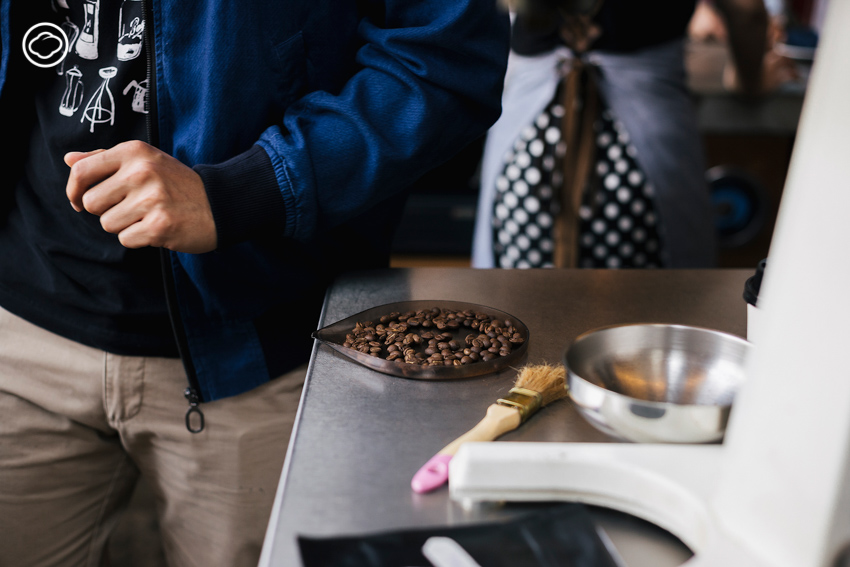 Roots Coffee Roaster