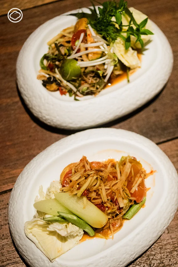 ส้มตำ