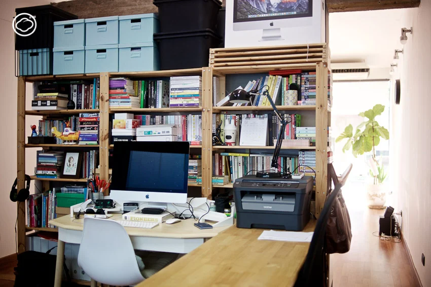 ห้องทำงาน