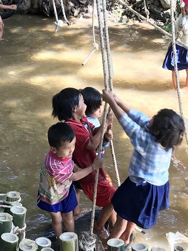 โรงเรียนบ้านแม่ลิด จังหวัดแม่ฮ่องสอน