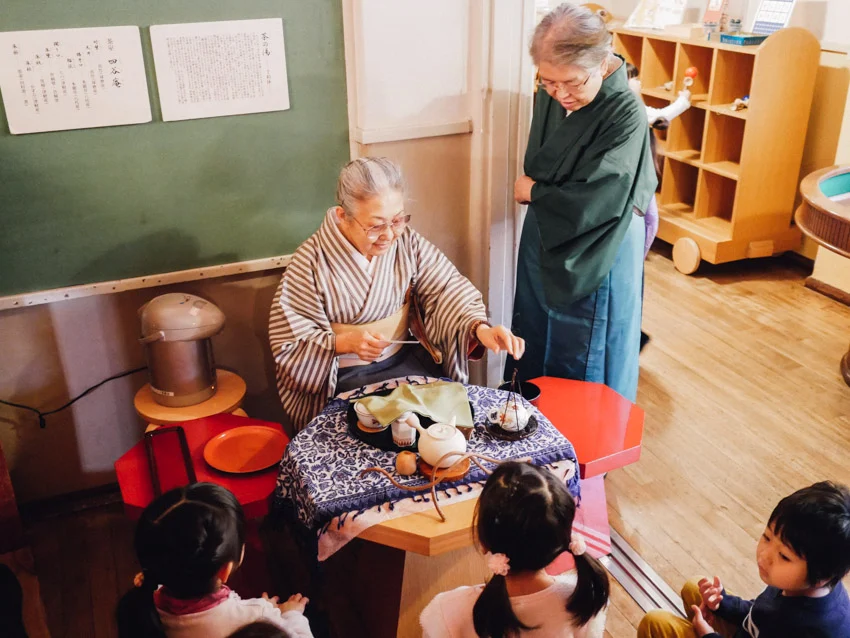 Tokyo Toy Museum 