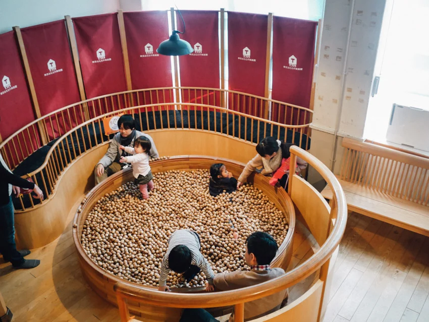 Tokyo Toy Museum 