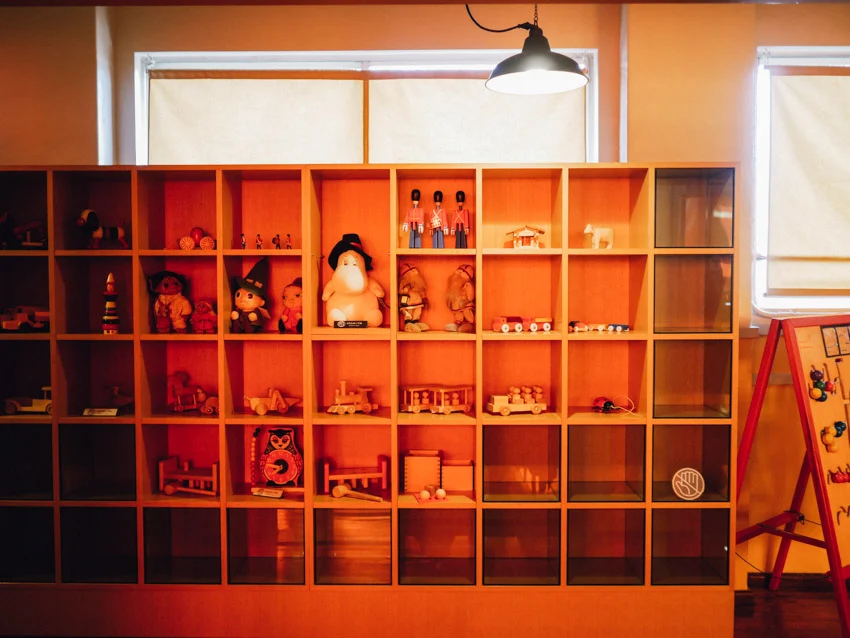 Tokyo Toy Museum 