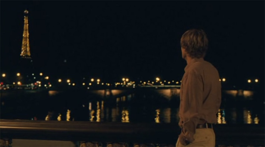 Midnight in Paris 
