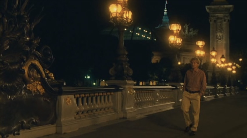 Midnight in Paris 