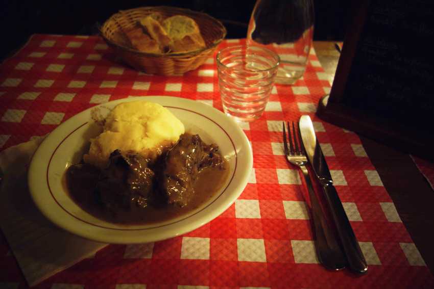 Bouef Bourguignon
