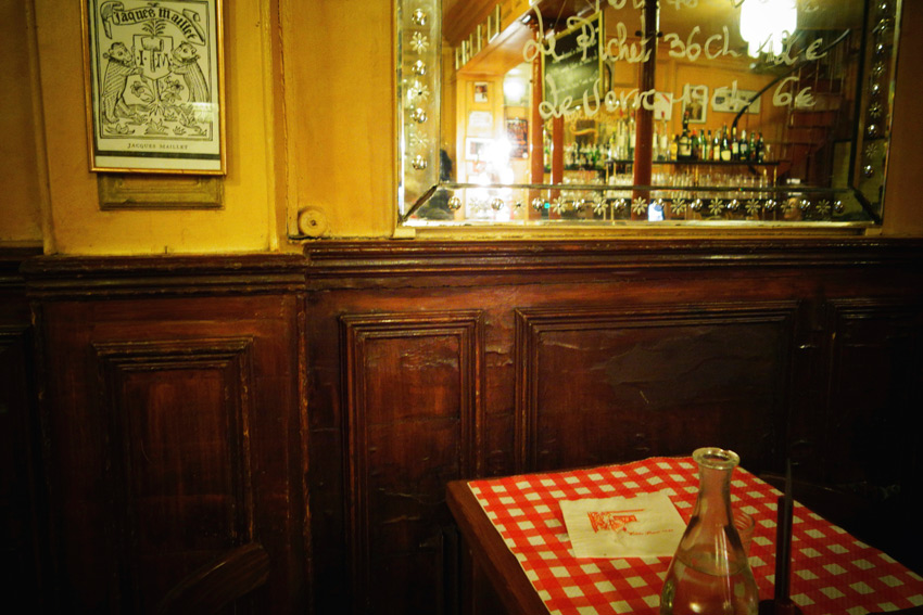 Crémerie-Restaurant Polidor