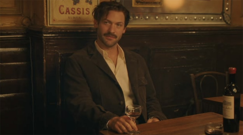 Midnight in Paris 