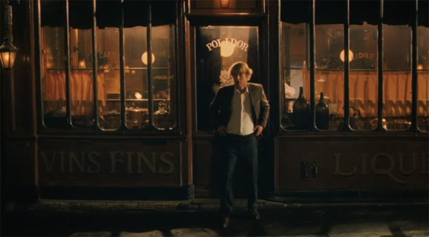 Midnight in Paris 