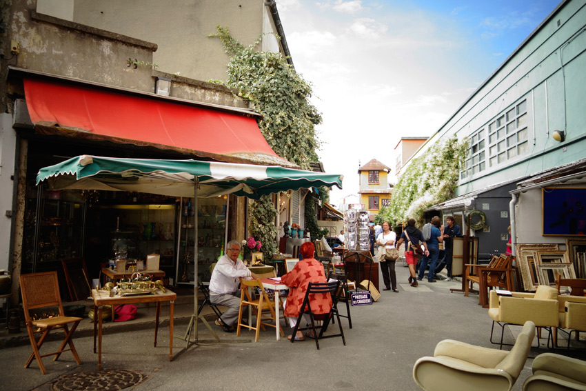 Marché aux Puces de Saint-Ouen