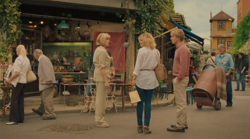 Midnight in Paris 