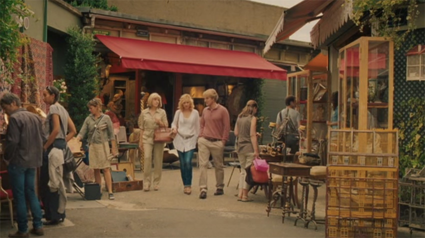 Midnight in Paris 
