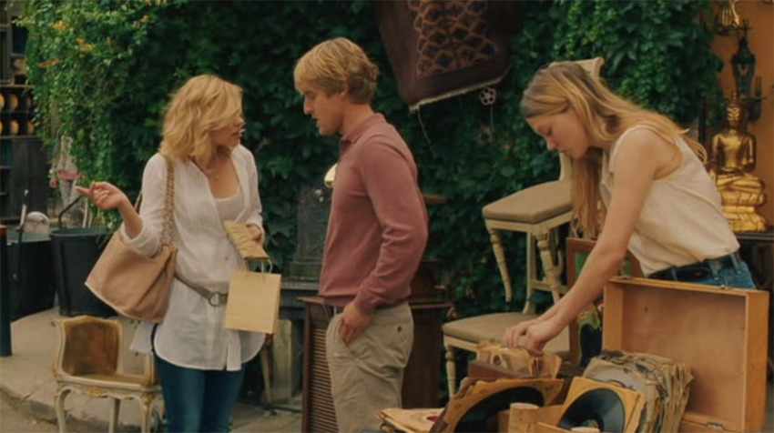Midnight in Paris 