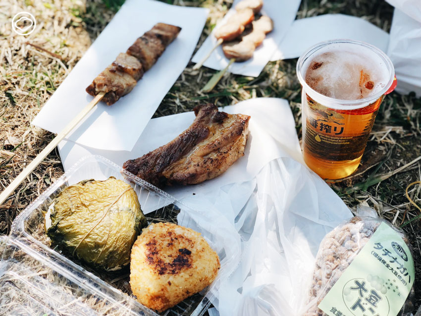 Tohoku Food Marathon