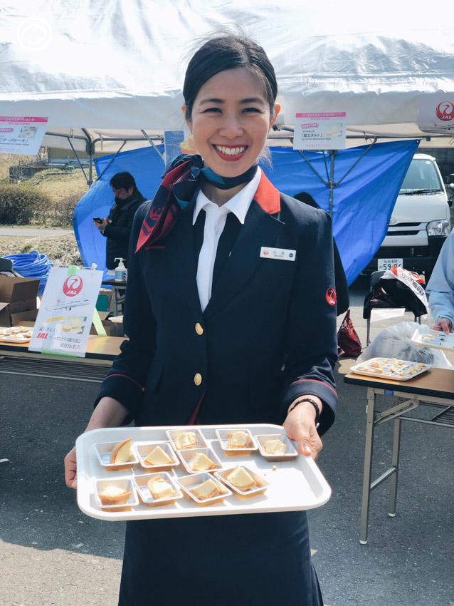 Tohoku Food Marathon