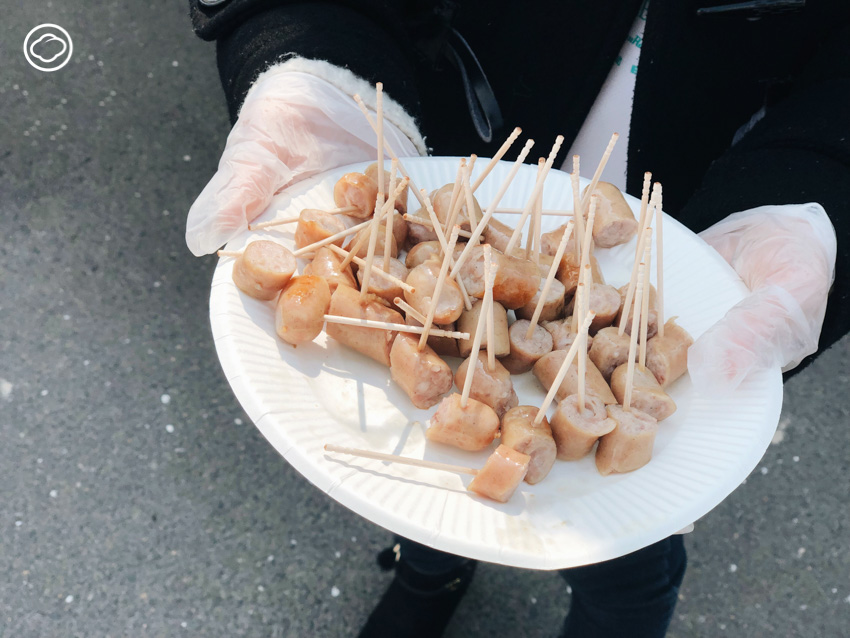 Tohoku Food Marathon